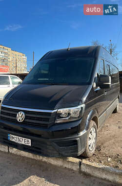 Грузопассажирский фургон Volkswagen Crafter 2018 в Сумах