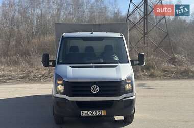 Тентований Volkswagen Crafter 2015 в Вінниці