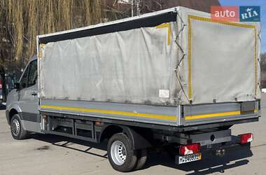 Тентований Volkswagen Crafter 2015 в Вінниці