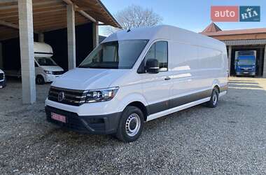 Грузовой фургон Volkswagen Crafter 2019 в Хусте