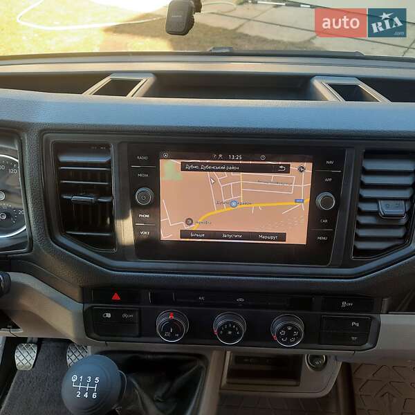 Микроавтобус Volkswagen Crafter 2020 в Дубно фото 7 Микроавтобус Volkswagen Crafter 2020 в Дубно