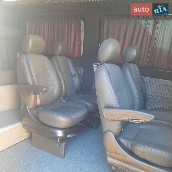 Микроавтобус Volkswagen Crafter 2020 в Дубно фото 17 Микроавтобус Volkswagen Crafter 2020 в Дубно