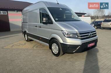 Вантажний фургон Volkswagen Crafter 2018 в Луцьку