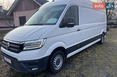 Грузовой фургон Volkswagen Crafter 2020 в 