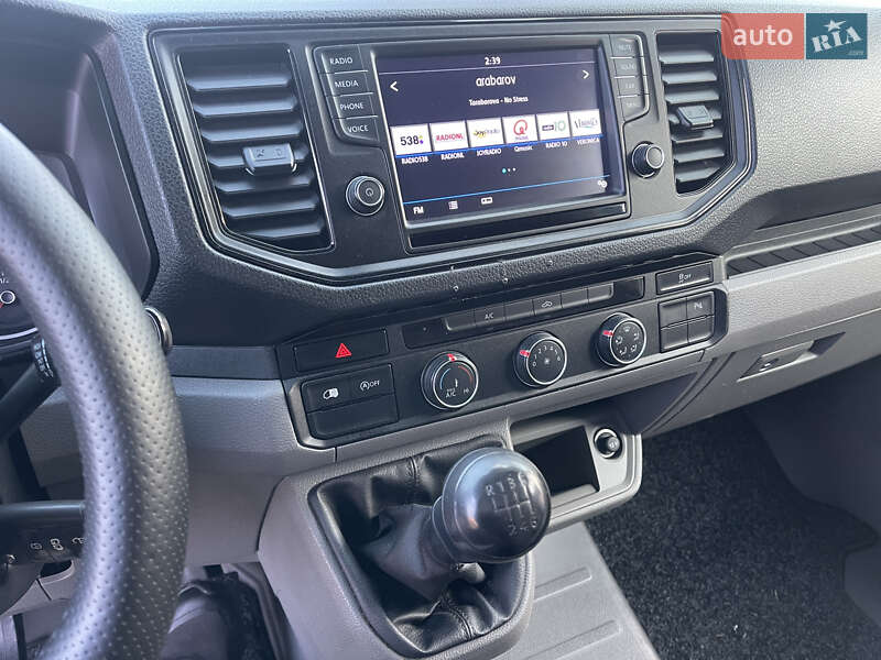 Грузовой фургон Volkswagen Crafter 2020 в Бродах