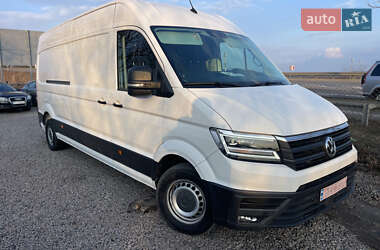 Грузовой фургон Volkswagen Crafter 2020 в Бродах
