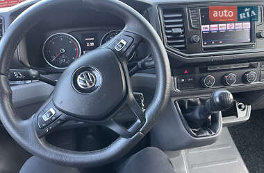 Грузовой фургон Volkswagen Crafter 2020 в 