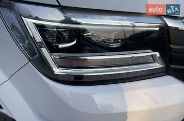 Грузовой фургон Volkswagen Crafter 2020 в 