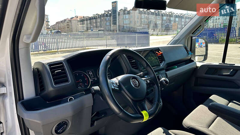 Эвакуатор Volkswagen Crafter 2018 в Ужгороде