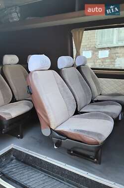 Микроавтобус Volkswagen Crafter 2007 в 
