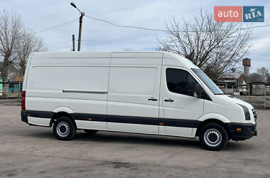 Вантажний фургон Volkswagen Crafter 2007 в Жовтих Водах