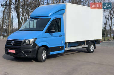 Рефрижератор Volkswagen Crafter 2019 в Киеве