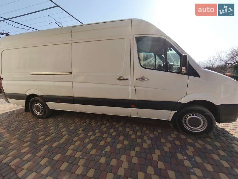 Другие грузовики Volkswagen Crafter 2011 в Тячеве