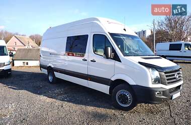 Грузовой фургон Volkswagen Crafter 2015 в Хмельницком