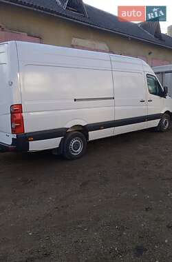 Вантажний фургон Volkswagen Crafter 2009 в Коломиї