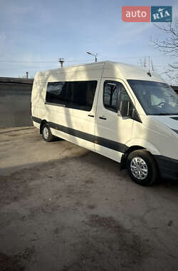 Микроавтобус Volkswagen Crafter 2010 в 