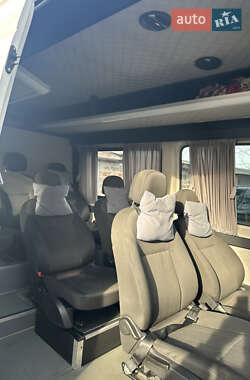 Микроавтобус Volkswagen Crafter 2010 в 