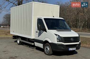 Грузовой фургон Volkswagen Crafter 2013 в Белой Церкви