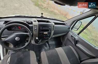Грузовой фургон Volkswagen Crafter 2006 в 