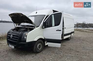 Грузовой фургон Volkswagen Crafter 2006 в 