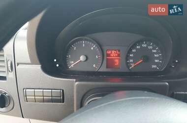 Грузовой фургон Volkswagen Crafter 2014 в 