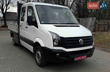 Борт Volkswagen Crafter 2016 в Рівному