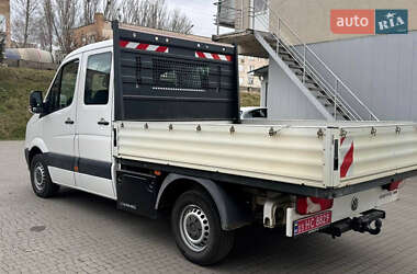 Борт Volkswagen Crafter 2016 в Рівному