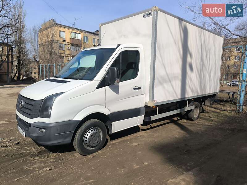 Грузовой фургон Volkswagen Crafter 2015 в Кривом Роге