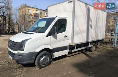 Грузовой фургон Volkswagen Crafter 2015 в 