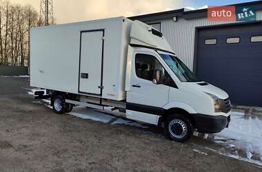 Рефрижератор Volkswagen Crafter 2014 в Ковеле