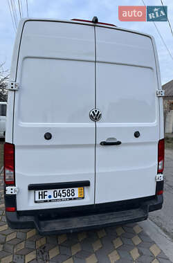 Грузовой фургон Volkswagen Crafter 2020 в 