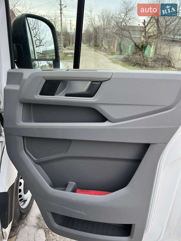 Вантажний фургон Volkswagen Crafter 2020 в Кам'янському