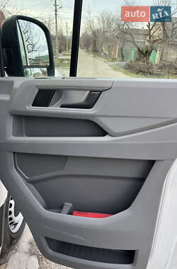 Грузовой фургон Volkswagen Crafter 2020 в 