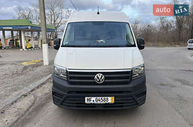 Грузовой фургон Volkswagen Crafter 2020 в 