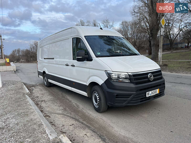 Вантажний фургон Volkswagen Crafter 2020 в Кам'янському