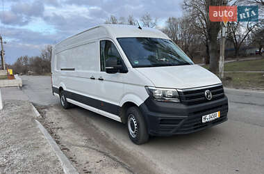 Грузовой фургон Volkswagen Crafter 2020 в 