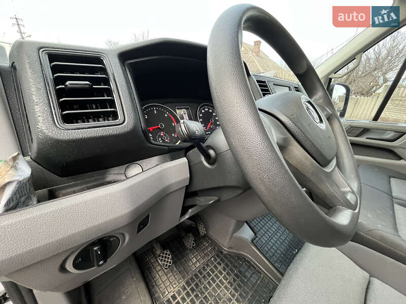 Вантажний фургон Volkswagen Crafter 2020 в Кам'янському