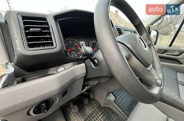 Грузовой фургон Volkswagen Crafter 2020 в 