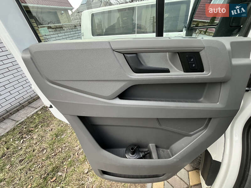 Вантажний фургон Volkswagen Crafter 2020 в Кам'янському