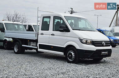 Борт Volkswagen Crafter 2020 в Рівному