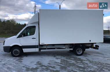 Вантажний фургон Volkswagen Crafter 2016 в Львові