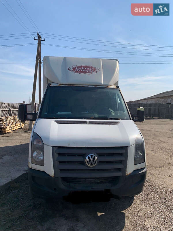 Volkswagen Crafter 2008