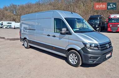 Грузовой фургон Volkswagen Crafter 2020 в 