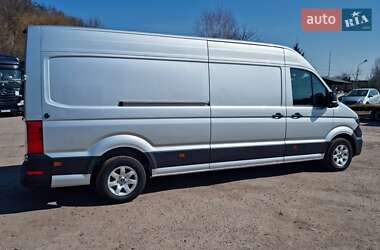 Грузовой фургон Volkswagen Crafter 2020 в 