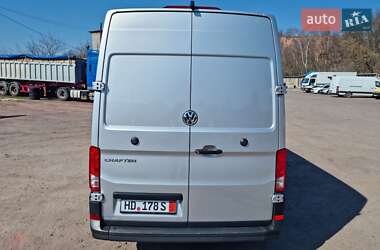 Грузовой фургон Volkswagen Crafter 2020 в 