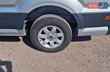 Грузовой фургон Volkswagen Crafter 2020 в 