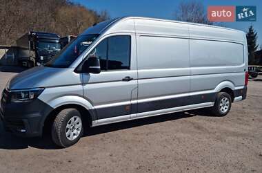 Грузовой фургон Volkswagen Crafter 2020 в 