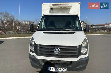 Грузовой фургон Volkswagen Crafter 2013 в 