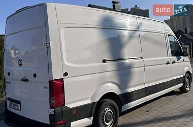 Вантажний фургон Volkswagen Crafter 2017 в 