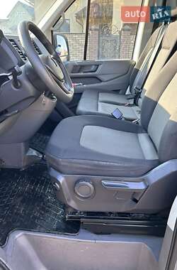 Вантажний фургон Volkswagen Crafter 2017 в 